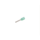 CEMBRE - Tubetto preisolato terminale in PA6 azzurro per conduttori flessibili in rame, sez. 0,1-0,3mmq P=6mm.