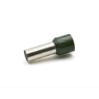 CEMBRE - Tubetto preisolato terminale in PA6 verde scuro per conduttori flessibili in rame, sezione 50mmq P=25mm.