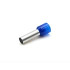 CEMBRE - Tubetto isolato sezione 16mmq passo 18mm blu per conduttori flessibili in rame PA6.