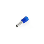 CEMBRE - Tubetto isolato sezione 2,5mmq passo 8mm blu per conduttori flessibili in rame PA6.