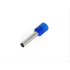 CEMBRE - Tubetto isolato sezione 2,5mmq passo 12mm blu per conduttori flessibili in rame PA6.