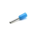 CEMBRE - Tubetto terminale preisolato in PA6 blu per conduttori flessibili in rame sez. 0,75mmq P=8mm.