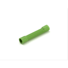 CEMBRE - Giunto testa-testa verde preisolato in PVC per conduttori in rame, sez. 0,2-0,5mmq.