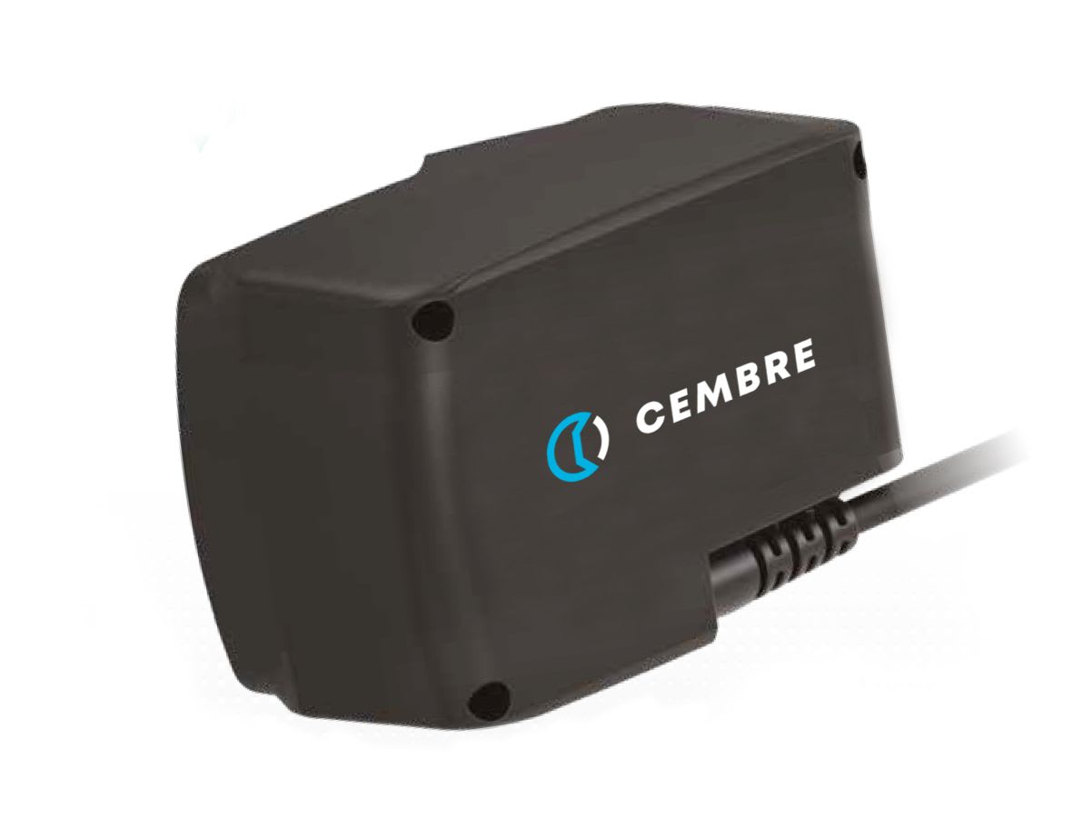 CEMBRE - alimentatore da rete per cblight-hd 18v/cblight hd