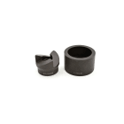 CEMBRE - Kit punzone e matrice per utensili foralamiere, per foro tondo diametro 44,5mm.