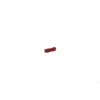 CEMBRE - INNESTO FEMMINA ROSSO 2,8X0,5 TUTTO ISOL