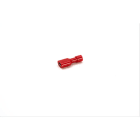 CEMBRE - INNESTO FEMMINA ROSSO 6,35X0,8 TUTTO ISO