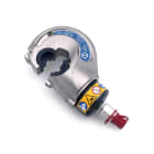 CEMBRE - Testa oleodinamica per la compressione da 130kN, aperta a forma di 'C', per connettori elettrici fino a 400 mmq.