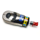 CEMBRE - Testa oleodinamica chiusa per la compressione, da 130kN, per connettori elettrici fino a 400 mmq.