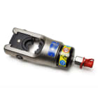 CEMBRE - Testa oleodinamica a U per la compressione, da 130kN, per connettori elettrici fino a 400 mmq. RHU131-C