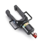 CEMBRE - Testa oleodinamica per la compressione, da 230 kN, a U, per connettori elettrici fino a 630mmq.