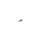 CEMBRE - INNESTO MASCHIO RINFORZATO ROSSO 6,35X0,