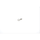 CEMBRE - Capocorda ad occhiello per conduttori in rame, non isolato, con colletto non brasato, sezione 1,5mmq, vite 5mm.