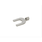 CEMBRE - Capocorda a forcella per conduttori in rame, non isolato, con colletto non brasato, vite 6mm, sez. 0,25-1,5mmq.