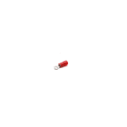 CEMBRE - Capocorda rosso occhiello preisolato in policarbonato per conduttori in rame halogen free vite 3,5mm sezione 0,25-1,5mmq.