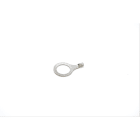 CEMBRE - Capocorda ad occhiello, non isolato, con colletto brasato, per conduttori in rame, vite 12mm sezione 0,25-1,5mmq.