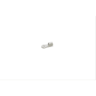 CEMBRE - Capocorda ad occhiello, non isolato, con colletto brasato per conduttori in rame, vite 3mm sezione 4-6mmq. S6-M3