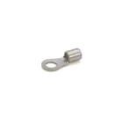 CEMBRE - Capocorda ad occhiello, non isolato, con colletto brasato per conduttori in rame, vite 5mm sezione 4-6mmq.