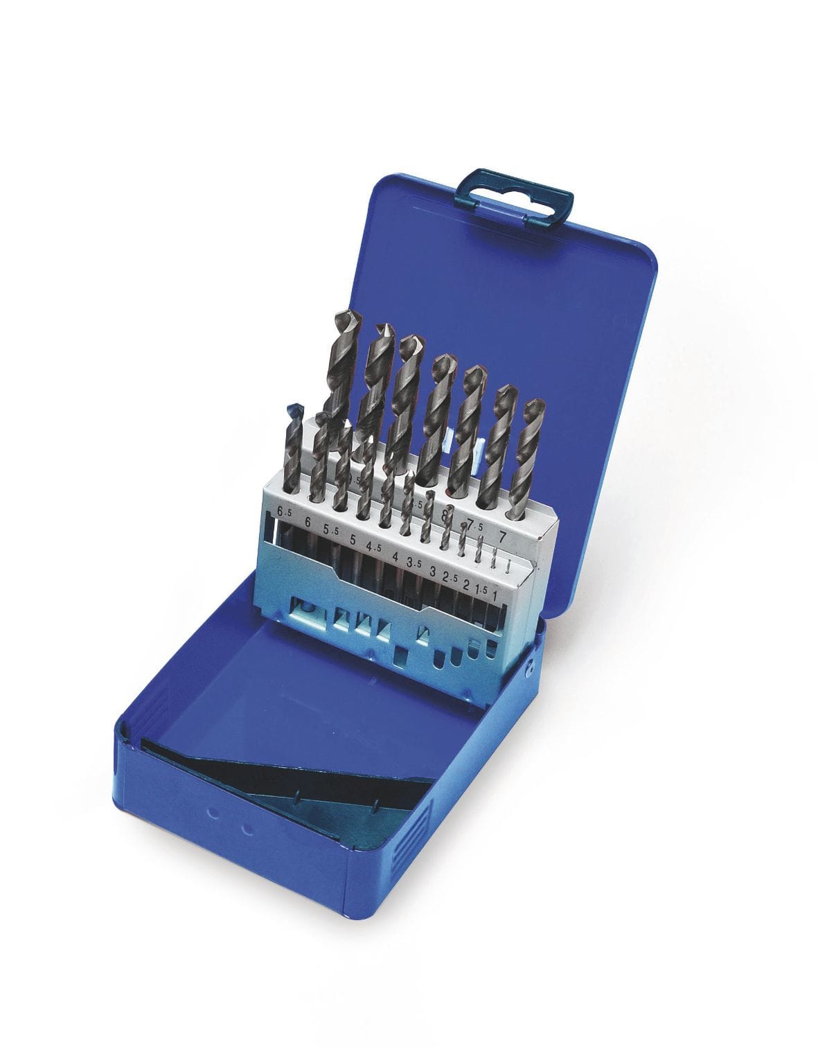 CEMBRE - Assortimento 19 punte HSSG per forature.