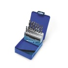 CEMBRE - Assortimento 19 punte HSSG per forature.