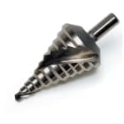 CEMBRE - Fresa conica a gradini SC-M1 per lavori di precisione e finitura impeccabile.