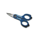 CEMBRE - Forbice professionale con lame in acciaio (52-54 HRC)