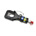 CEMBRE - Utensile oleodinamico per tranciare conduttori e funi in rame, alluminio, aldrey, acciaio e alluminio-acciaio con diametro massimo di 45mm.