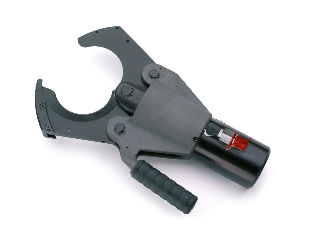 CEMBRE - TESTA OLEODINAMICA TRANCIACAVI ØMAX=95MM TC096