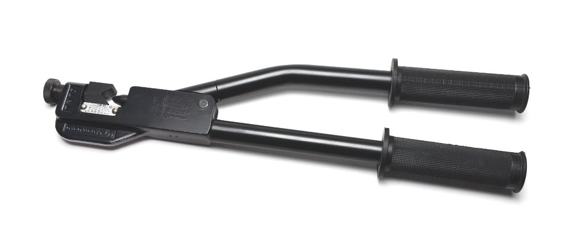 CEMBRE - Utensile per capicorda meccanico, serie TN, per connettori elettrici non isolati da 6 a 70 mmq.