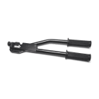 CEMBRE - Utensile per capicorda meccanico, serie TN, per connettori elettrici non isolati da 6 a 70 mmq.