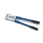 CEMBRE - Utensile meccanico per la compressione, serie TND, per connettori elettrici non isolati secondo DIN 46235 e DIN 46267 T.1 da 6 a 70 mmq.