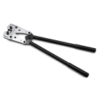 CEMBRE - Utensile meccanico serie TNE per capicorda e giunti non isolati serie A-M, L-M, L-P da 10 a 120mm2 con connettore a morsetto.