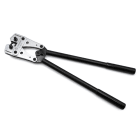 CEMBRE - Utensile meccanico serie TNE per capicorda e giunti non isolati serie A-M, L-M, L-P da 10 a 120mm2 con connettore a morsetto.