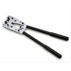 CEMBRE - Utensile meccanico per capicorda e giunti non isolati serie TNE, A-M, L-M, L-P da 6 a 50 mmq.