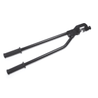 CEMBRE - Utensile per capicorda isolati sez. 10-120mm e utensile meccanico per compressione, serie TN, per connettori elettrici preisolati da 10F a 120F mmq.