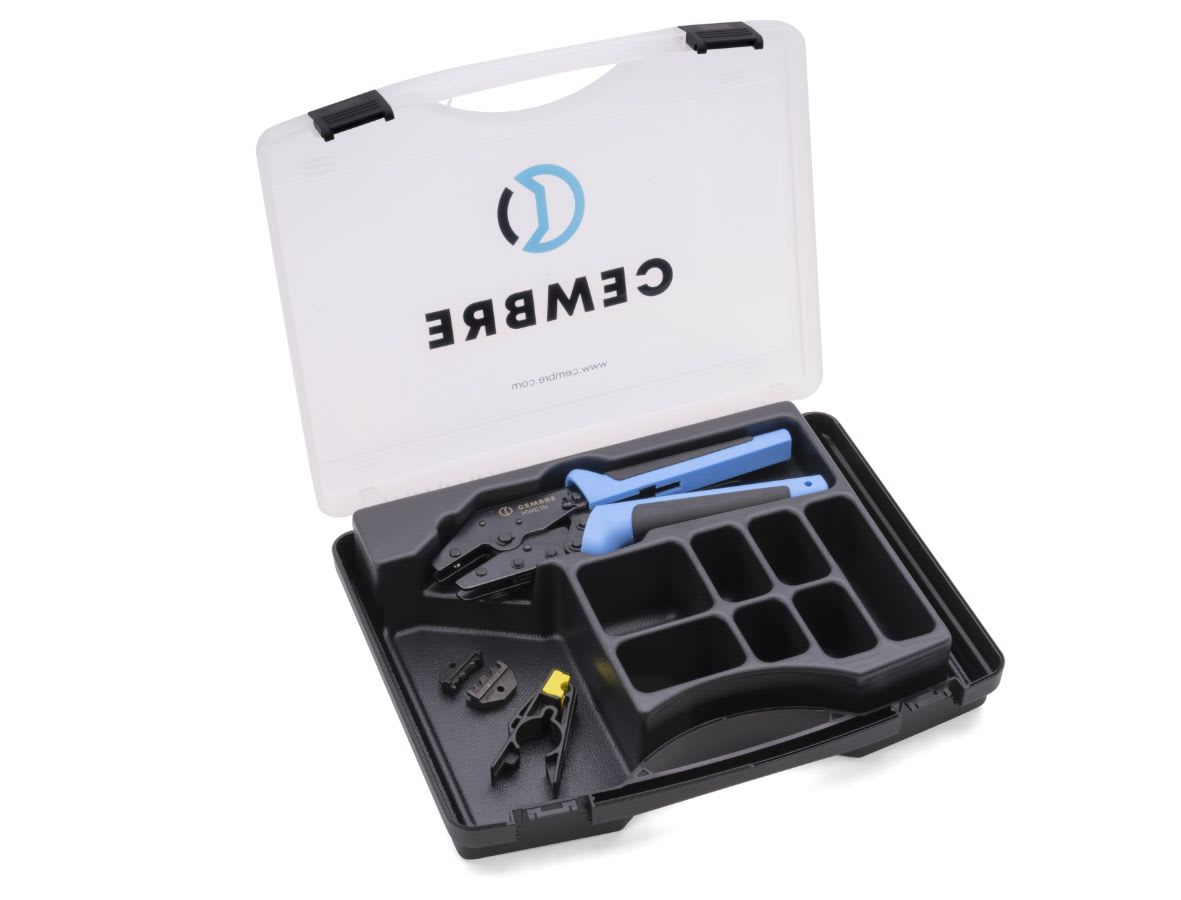 CEMBRE - KIT VALSTAR-N6 (HWE1N/PV DIES) VALSTAR-N6