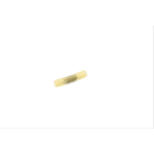 CEMBRE - Giunto testa-testa preisolato in PE HD termoretraibile giallo per conduttori in rame, halogen free, IP68, sezione 4-6 mmq, lunghezza 4,0-6,0m.