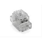 CEMBRE - MORSETTIERA UNIPOLARE A 4 VIE SEZ.16MMQ Z16-4