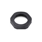 CEMBRE - Controdado in poliammide PA6.6 M20x1,5 nero RAL 9005.