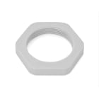 CEMBRE - Controdado in poliammide PA6.6 M32x1,5 grigio RAL 7035. 1132