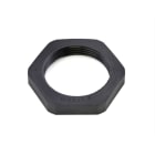 CEMBRE - Controdado in poliammide PA6.6 M32x1,5 nero RAL 9005. 1132N