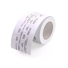 CEMBRE - STR.STRIP-ROLL-R X COMP.MOD.BIANCHE 15 MM 13160