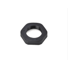 CEMBRE - Controdado in poliammide PA6.6 Pg9 nero RAL 9005. 1710N