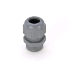 CEMBRE - Pressacavo in poliammide PA6.6, IP68, PG16/13.5, colore grigio scuro RAL 7001, Maxiblock.