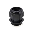 CEMBRE - Pressacavo Maxiblock in poliammide PA6.6 con riduzione del campo di serraggio, M40x1,5, IP68, nero RAL 9005. 1910.M40N