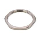 CEMBRE - Controdado in ottone nichelato PG42. 2032042N