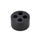 CEMBRE - GUARNIZIONE MULTIFORO X M32 -4 FORI- Ø6,5MM