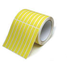 CEMBRE - ETICH.VCT-ROLL ADES.TESS.VINILICO 100X10MM.