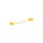 CEMBRE - TARG.FASCETTABILI MS-ETF GIALLO 100X15 5515-YE