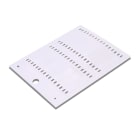 CEMBRE - TARG. MG-ETF 64193-SBS (13X60 WH)